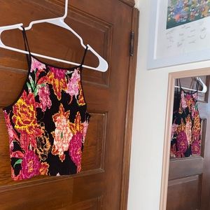 Xhilaration crop top